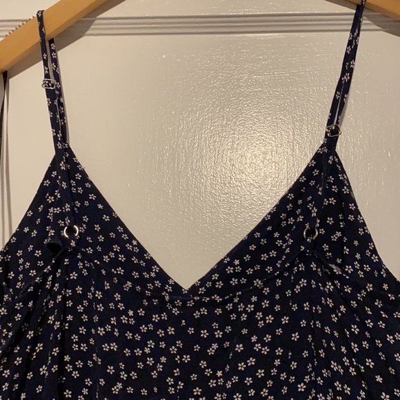 Forever 21 floral button down dress - Picture 3 of 5